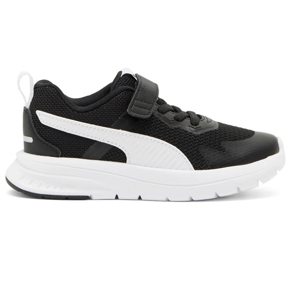 PUMA Kids' Evolve Mesh Sneaker SIZE 3 - Picture 3 of 9